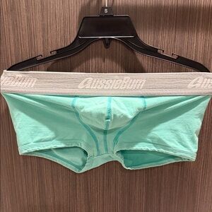 AussieBum Men's Aqua Swim Trunks